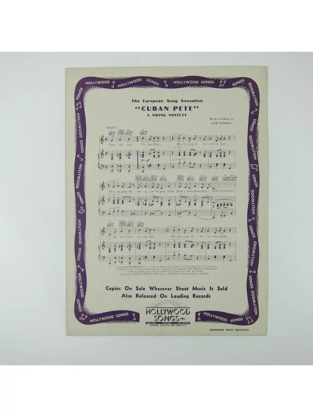Sheet Music Why Talk About Love? Life Begins In College Tony Martin Vintage 1937